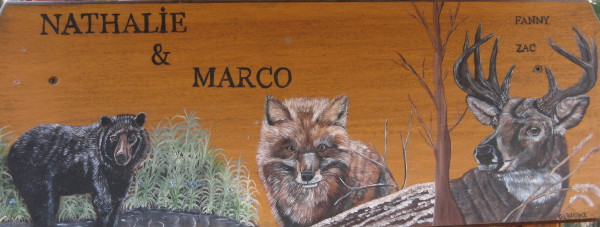 vos hotes de la pourvoirie du Pêcheur