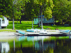 Chaloupes pourvoirie du pecheur