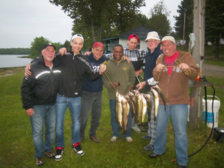 Pêche à pourvoirie du Quebec